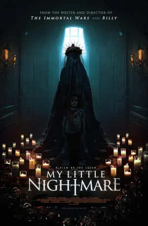 Poster to the movie "My Little Nightmare" #458732