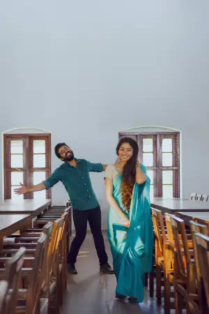 Poster to the movie "Premam" #689576