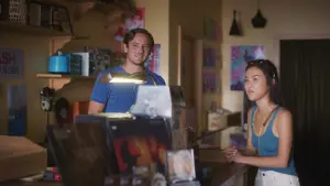 Backdrop to the movie "Press Play" #438492