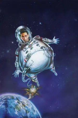 Poster to the movie "RocketMan" #468989