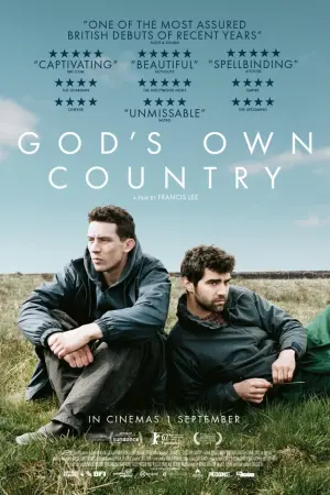 Poster to the movie "God