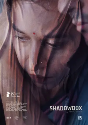 Poster to the movie "Shadowbox" #542480