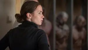 Backdrop to the movie "Sicario" #219266