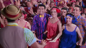 Backdrop to the movie "Singin