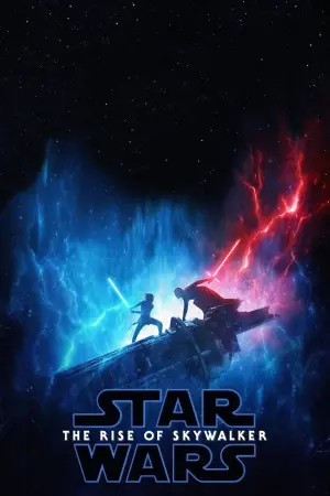 Poster to the movie "Star Wars: The Rise of Skywalker" #503499