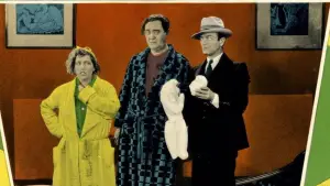 Backdrop to the movie "Honeymoon" #737570