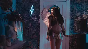 Backdrop to the movie "Terrifier 2" #657026