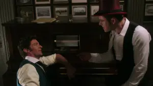 Backdrop to the movie "The Greatest Showman" #580134