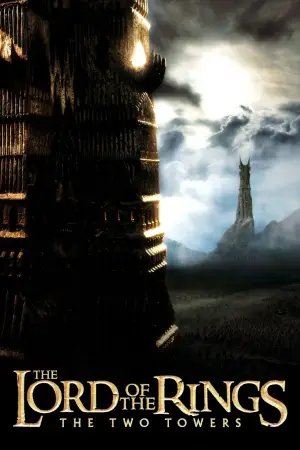 Poster to the movie "The Lord of the Rings: The Two Towers" #516672