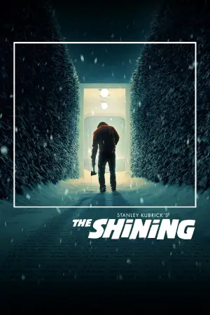 Poster to the movie "The Shining" #749952