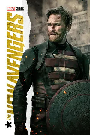 Poster to the movie "Thunderbolts" #525428