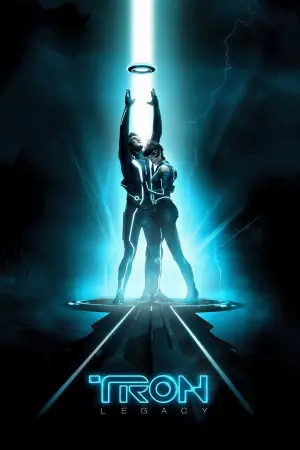 Poster to the movie "TRON: Legacy" #590142