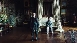 Backdrop to the movie "The Favourite" #209687