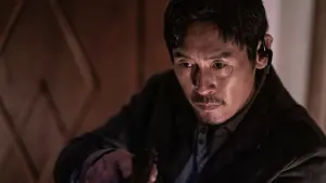 Backdrop to the movie "Yaksha: Ruthless Operations" #327724