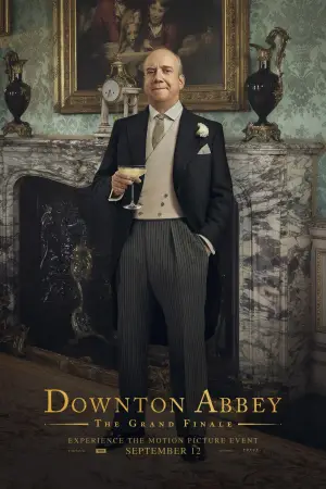 Poster to the movie "Downton Abbey: The Grand Finale" #573470