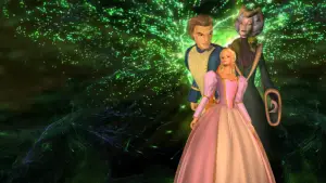 Backdrop to the movie "Barbie as Rapunzel" #806529