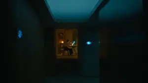 Backdrop to the movie "The Residence" #537430