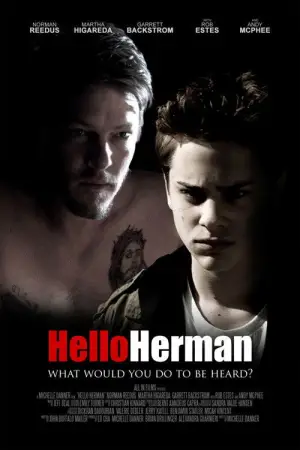 Poster to the movie "Hello Herman" #718952