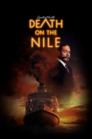 Poster to the movie "Death on the Nile" #287589