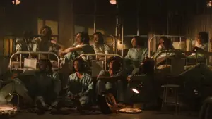 Backdrop to the movie "Society of the Snow" #686971