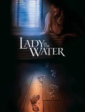 Poster to the movie "Lady in the Water" #146877