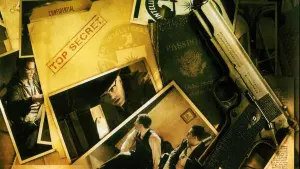 Backdrop to the movie "The Good Shepherd" #329460