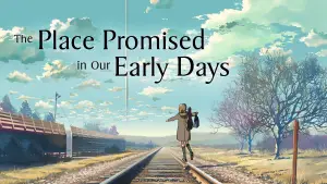 Backdrop to the movie "The Place Promised in Our Early Days" #941489