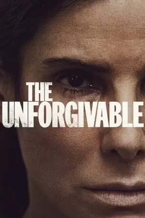 Poster to the movie "The Unforgivable" #72978
