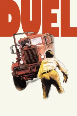 Poster to the movie "Duel" #846104