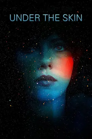 Poster to the movie "Under the Skin" #805207