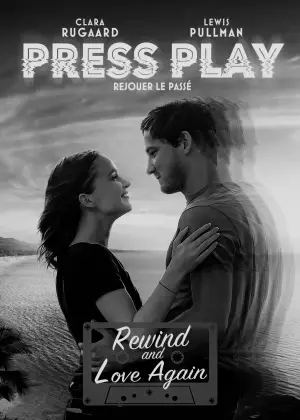 Poster to the movie "Press Play" #730591