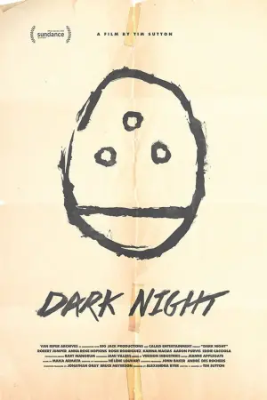 Poster to the movie "Dark Night" #652101