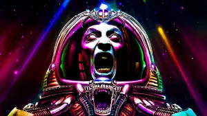 Backdrop to the movie "Galaxy of Terror" #386373