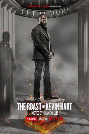 Poster to the movie "The Roast of Kevin Hart" #816901