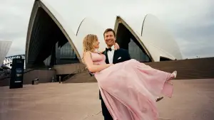 Backdrop to the movie "Anyone But You" #575424