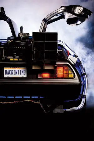 Poster to the movie "Back in Time" #358646