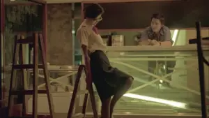 Backdrop to the movie "Chungking Express" #655485