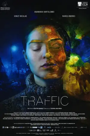 Poster to the movie "Traffic" #673566