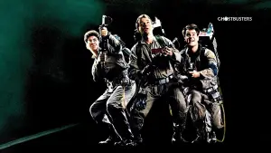 Backdrop to the movie "Ghostbusters" #586193