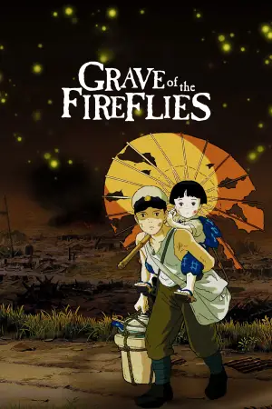 Poster to the movie "Grave of the Fireflies" #613813