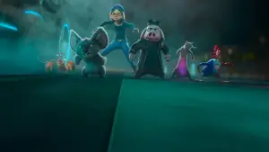 Backdrop to the movie "Hitpig" #554496