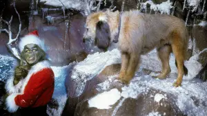 Backdrop to the movie "How the Grinch Stole Christmas" #598585