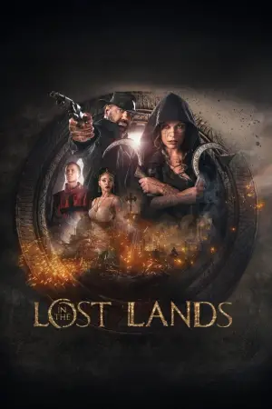 Poster to the movie "In the Lost Lands" #579367