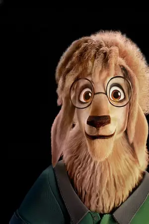 Poster to the movie "GOAT" #511690