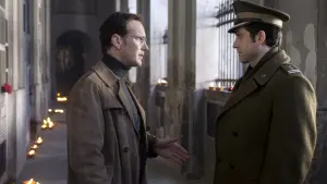 Backdrop to the movie "Jack Strong" #482026