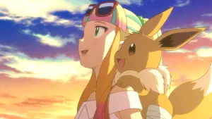 Backdrop to the movie "Pokémon the Movie: The Power of Us" #731211