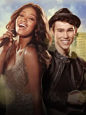 Poster to the movie "Rags" #737965