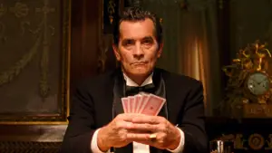 Backdrop to the movie "Reflection in a Dead Diamond" #558830