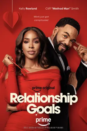 Poster to the movie "Relationship Goals" #780739
