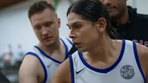 Backdrop to the movie "Saints And Warriors" #624239